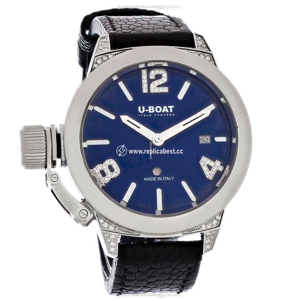 U-Boat Classico Womens watch Automatic Steel 7077