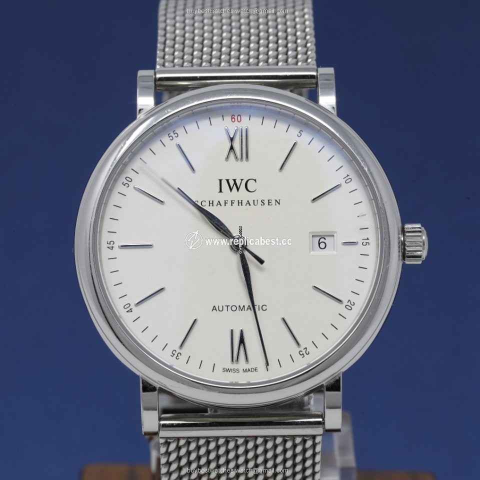 IWC Portofino Automatic Mens watch Unisex Automatic Steel IW356505