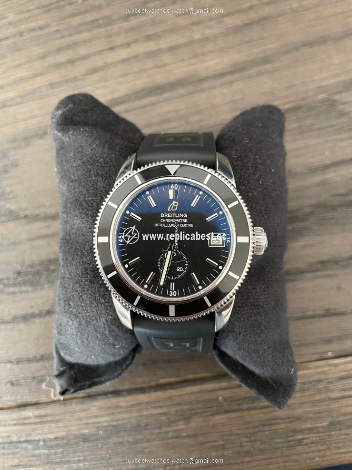 Breitling Superocean Heritage Mens watch Unisex Automatic Steel A37320