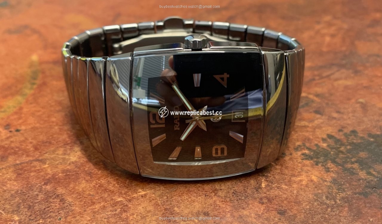 Rado Sintra Mens watch Unisex Automatic Ceramic 629.0598.3