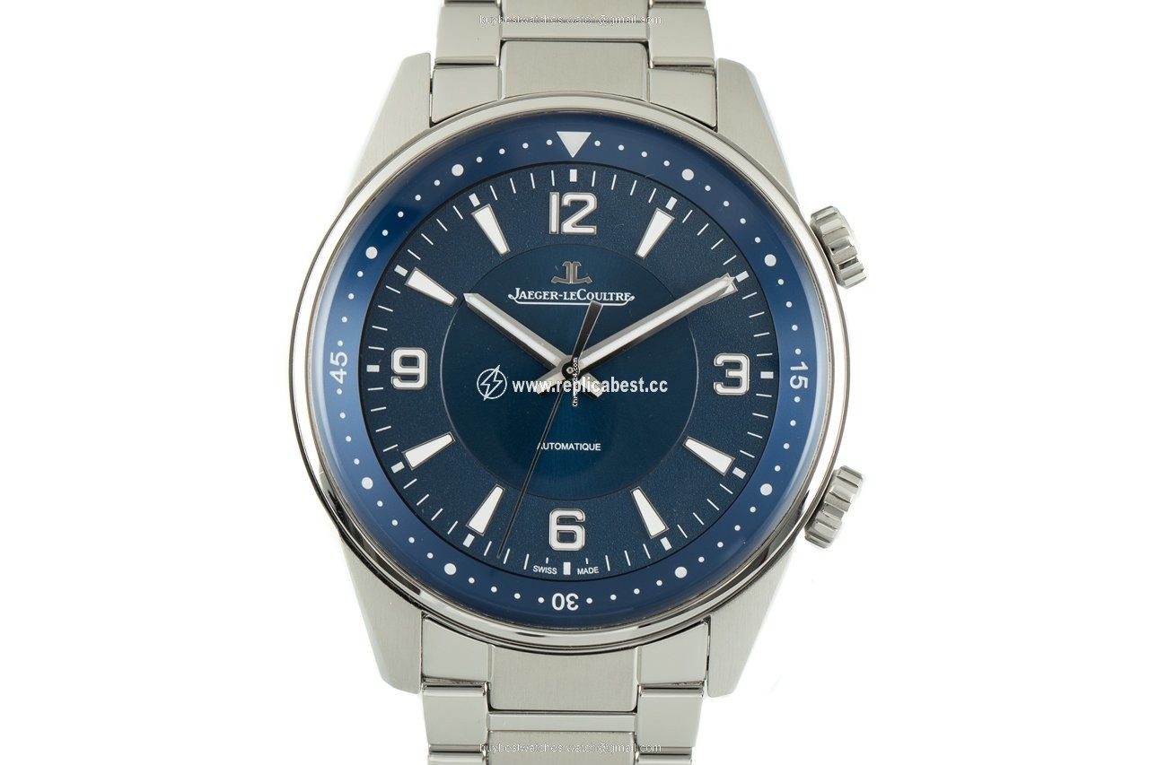 Jaeger-LeCoultre Polaris Mens watch Unisex Automatic Steel Q9008180