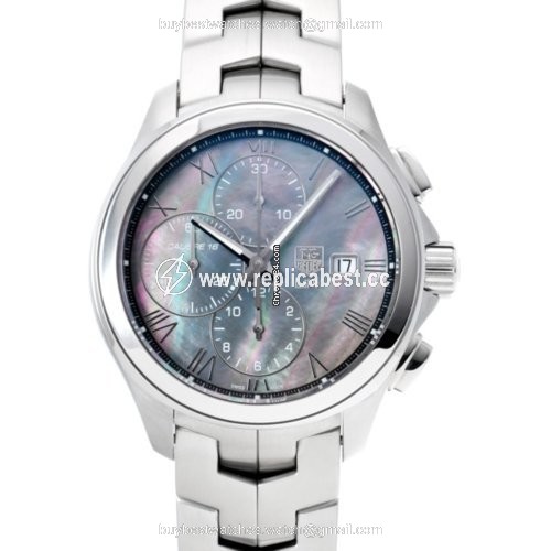 TAG Heuer Link Calibre 16 Automatic Steel CAT2014.BA0952