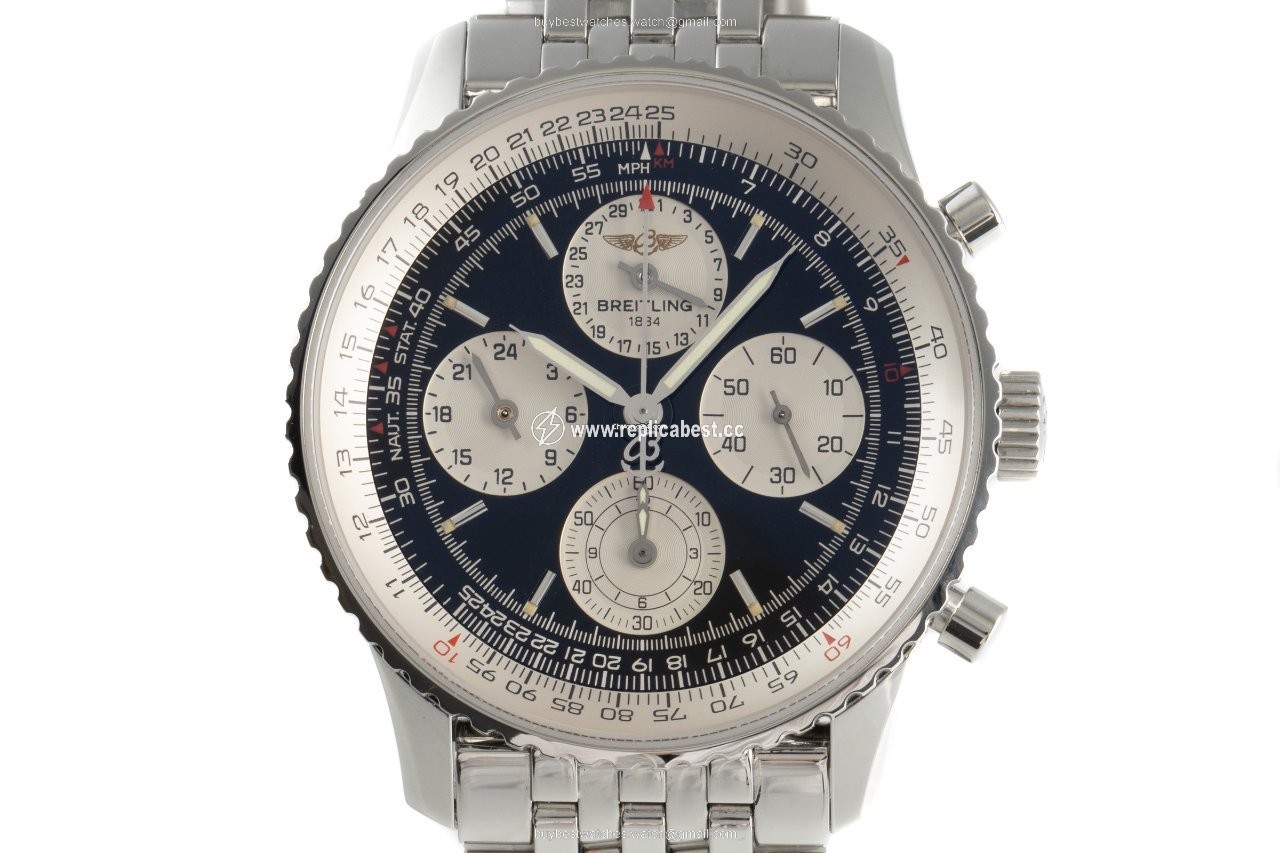Breitling Navitimer Mens watch Unisex Automatic Steel A39022