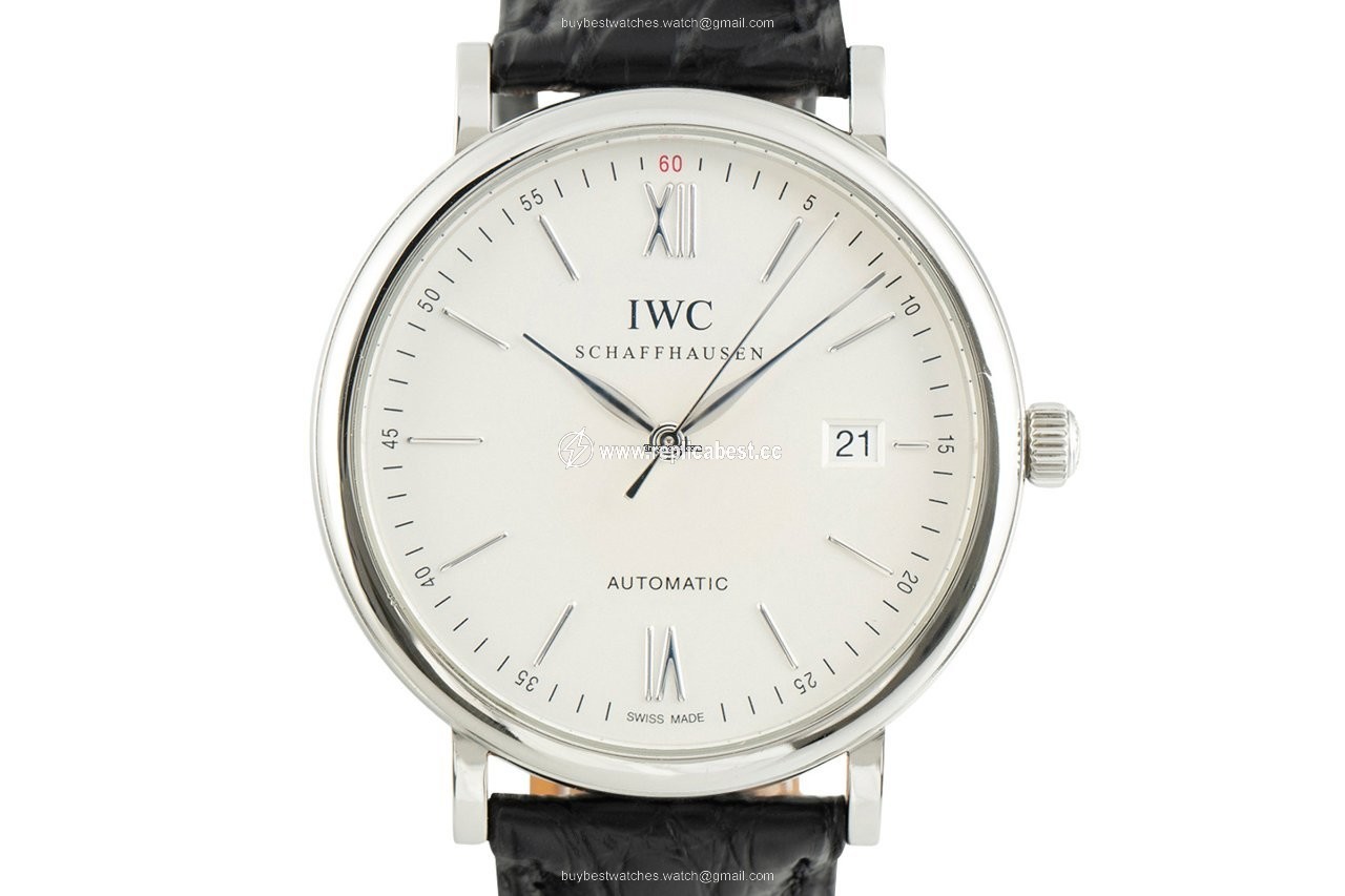 IWC Portofino Automatic Mens watch Unisex Automatic Steel IW3565