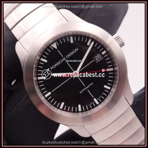 Porsche Design Mens watch Unisex Automatic Steel 6602.41