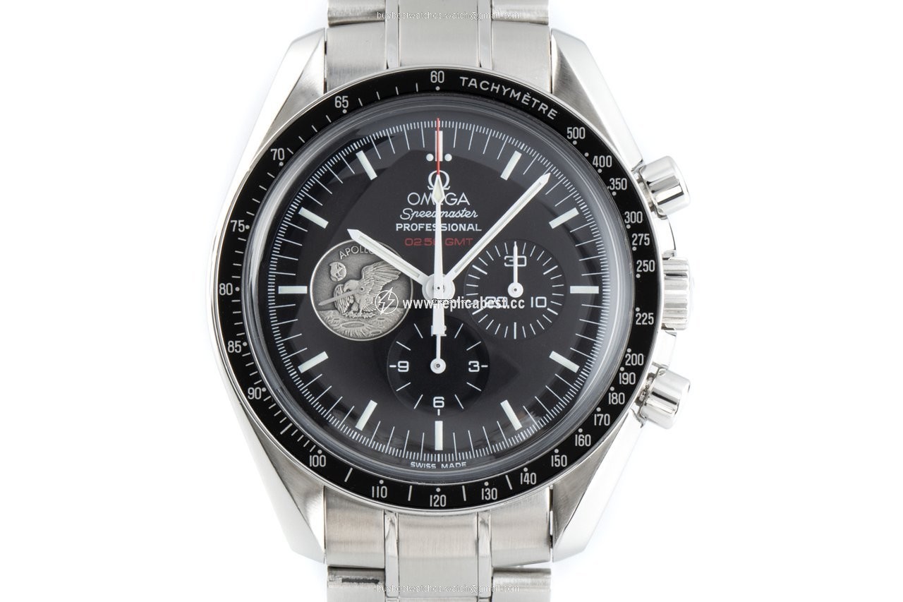 Omega Speedmaster Professional Moonwatch Mens watch Unisex Manual winding Steel 311.30.42.30.01.002