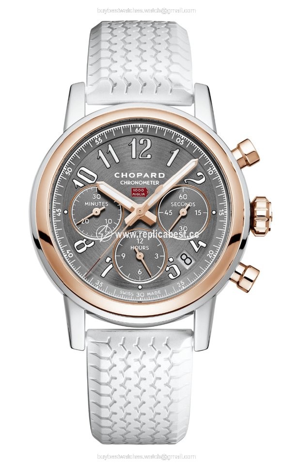 Chopard Mille Miglia Mens watch Unisex Automatic Gold Steel 168588-6001