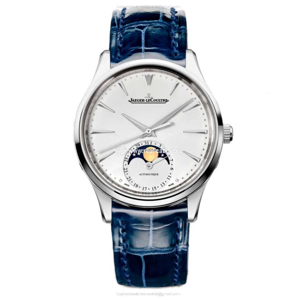 Jaeger-LeCoultre Master Ultra Thin Moon Womens watch Automatic Steel Q1258420