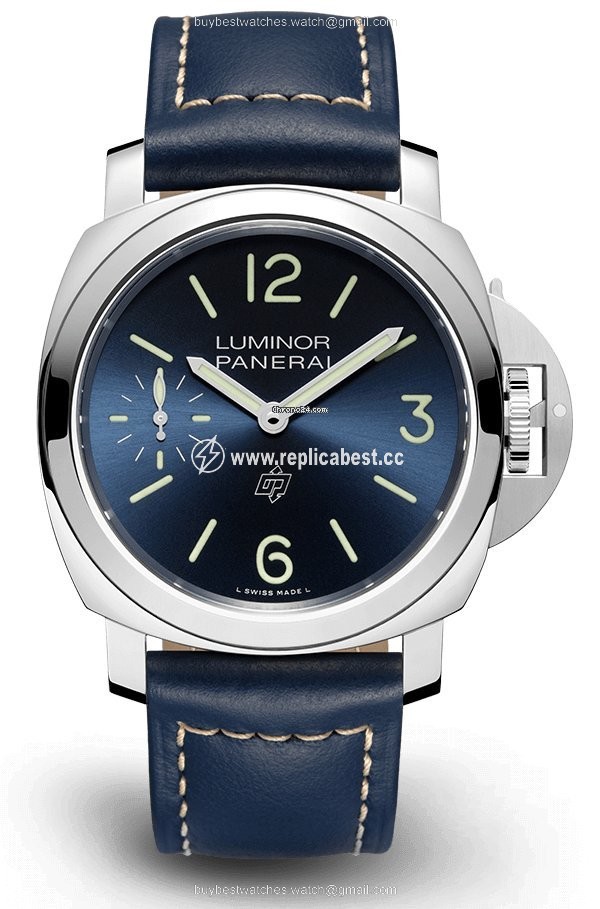 Panerai Special Editions Mens watch Unisex Manual winding Steel PAM01085