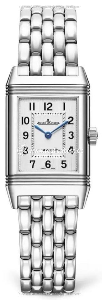 Jaeger-LeCoultre Reverso Womens watch Manual winding Steel 2608140