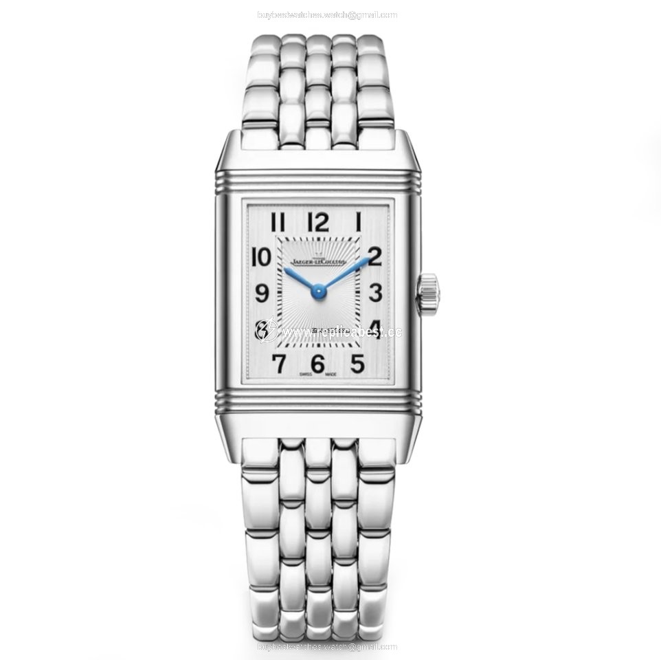Jaeger-LeCoultre Reverso Classique Womens watch Manual winding Steel 2548140