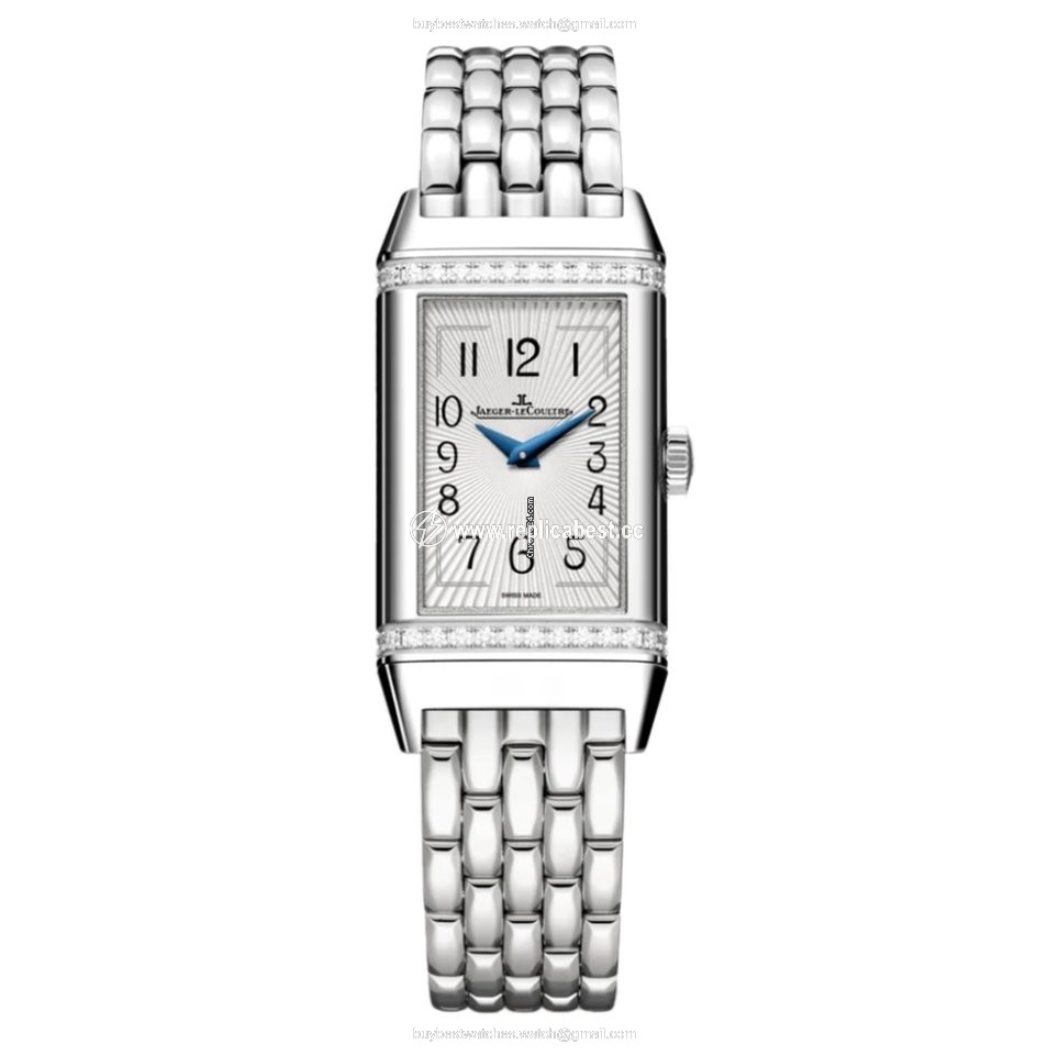 Jaeger-LeCoultre Reverso Womens watch Quartz Steel 3288120