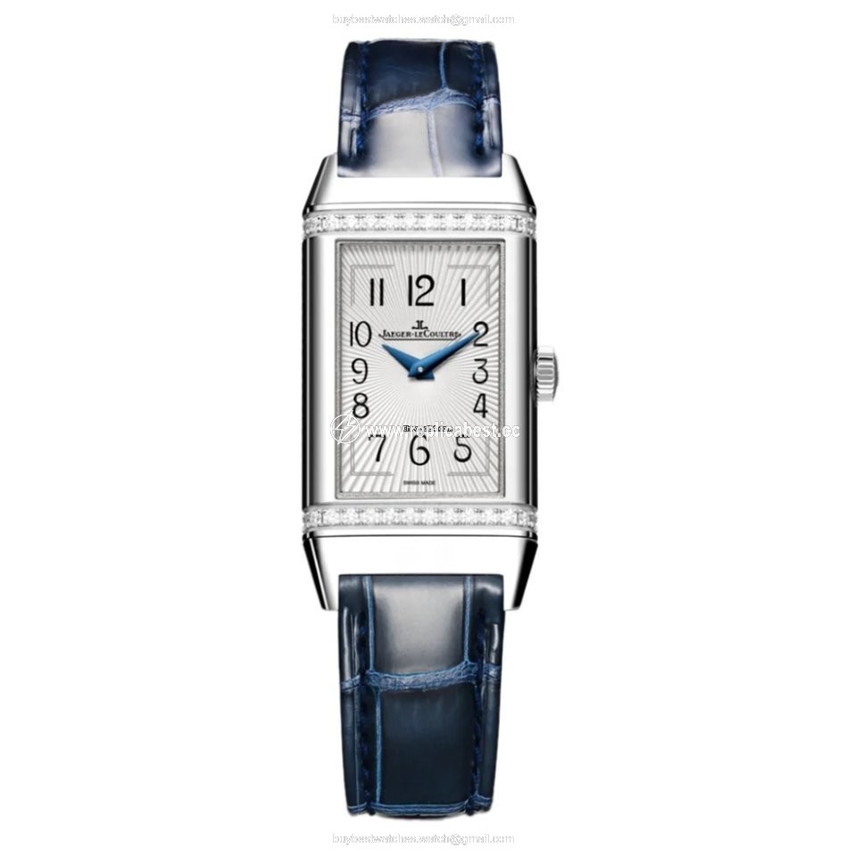 Jaeger-LeCoultre Reverso Womens watch Quartz Steel 3288420
