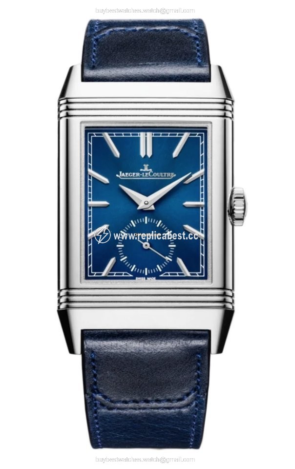 Jaeger-LeCoultre Reverso Mens watch Unisex Manual winding Steel 3978480