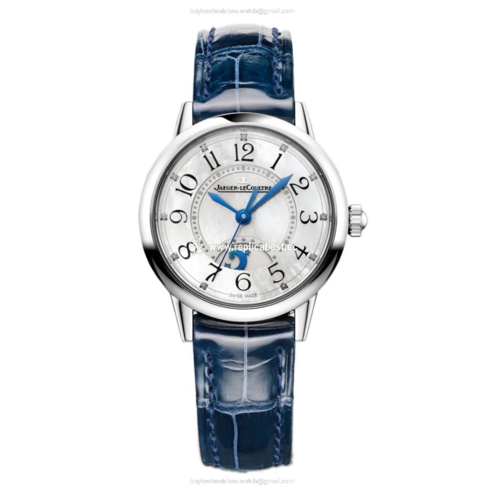 Jaeger-LeCoultre Rendez-Vous Womens watch Automatic Steel 3468410