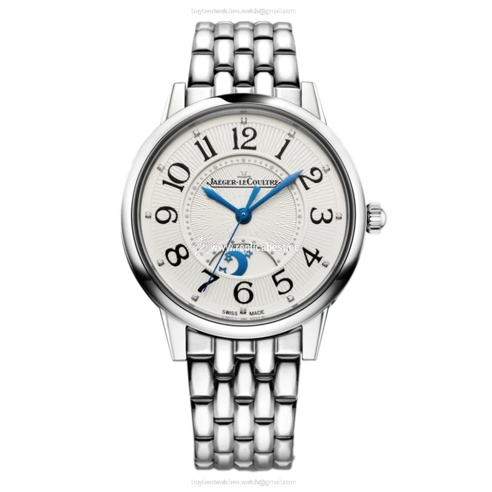 Jaeger-LeCoultre Rendez-Vous Womens watch Automatic Steel 3448110