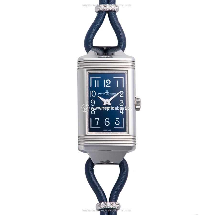 Jaeger-LeCoultre Quartz Steel 200.8.47 JLQ326858J