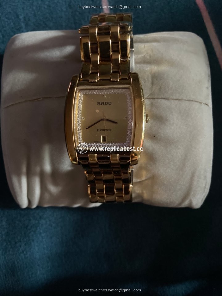Rado Original Mens watch Unisex Automatic Steel R12416633
