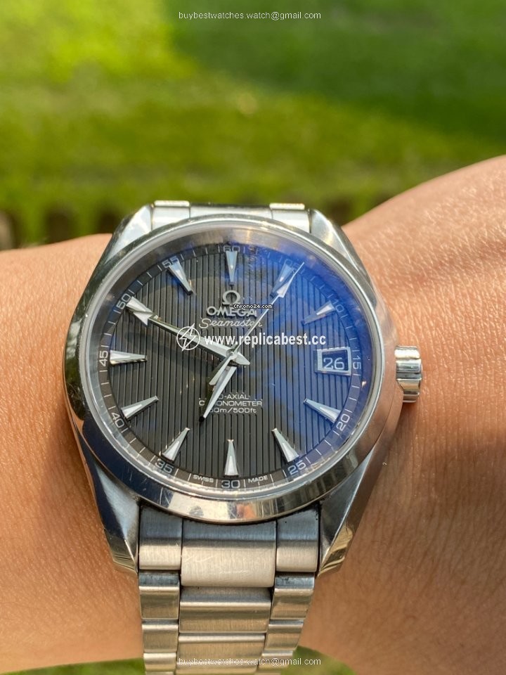 Omega Seamaster Aqua Terra Mens watch Unisex Automatic Steel 231.10.39.21.06.001