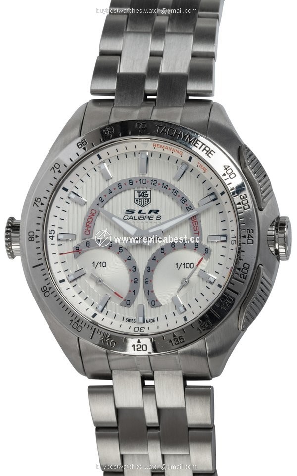 TAG Heuer SLR Mens watch Unisex Quartz Steel CAG7011