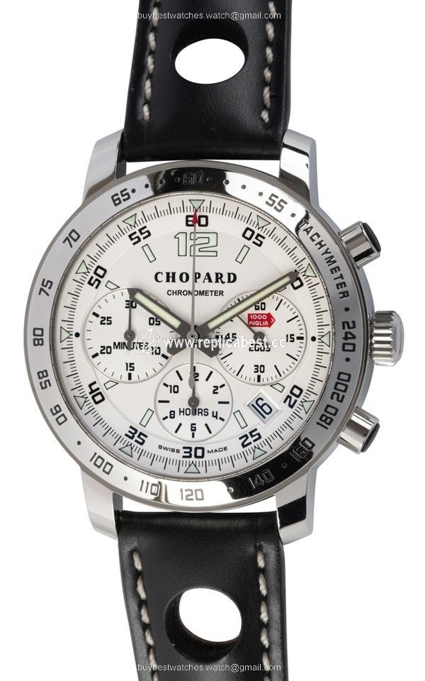 Chopard Mille Miglia Mens watch Unisex Automatic Steel 16 8932