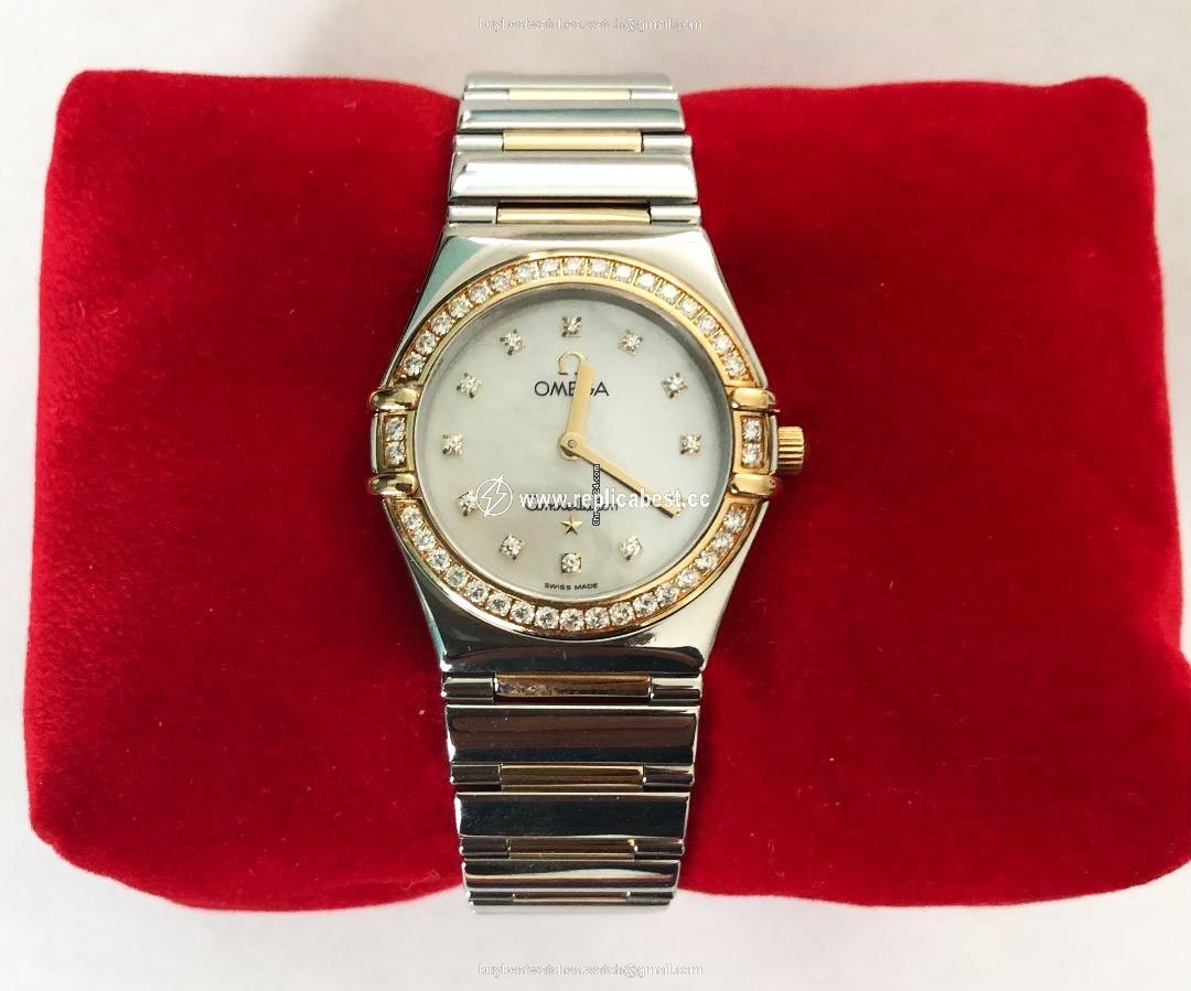 Omega Constellation Womens watch Quartz Steel 1376.75.00