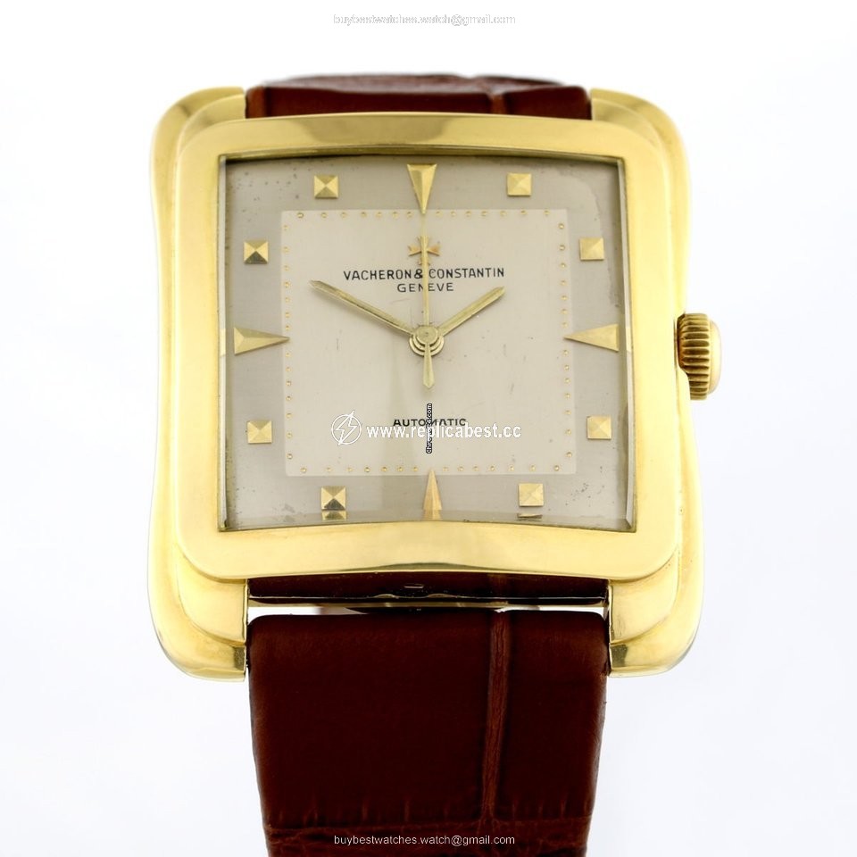 Vacheron Constantin Automatic Yellow gold 4737