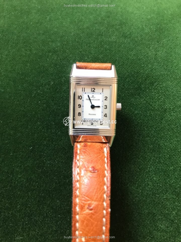 Jaeger-LeCoultre Reverso Lady Womens watch Quartz Steel 260.8.86