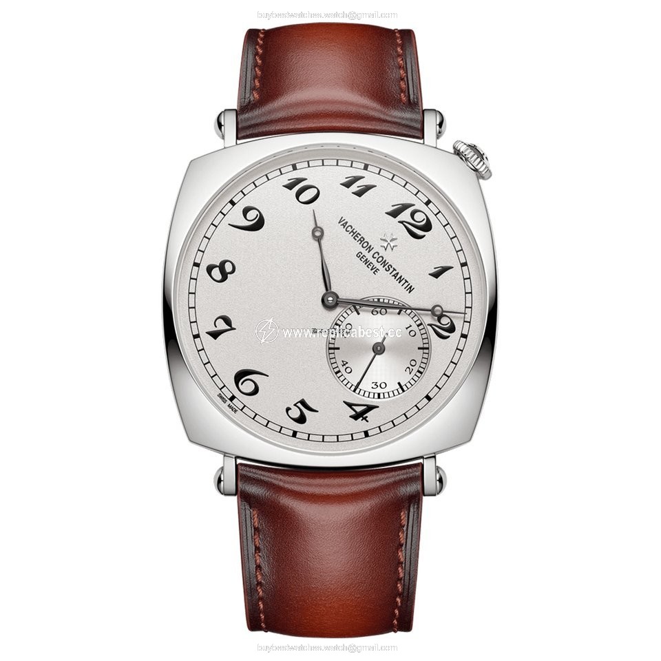 Vacheron Constantin Historiques Mens watch Unisex Manual winding White gold 82035 000G-B735