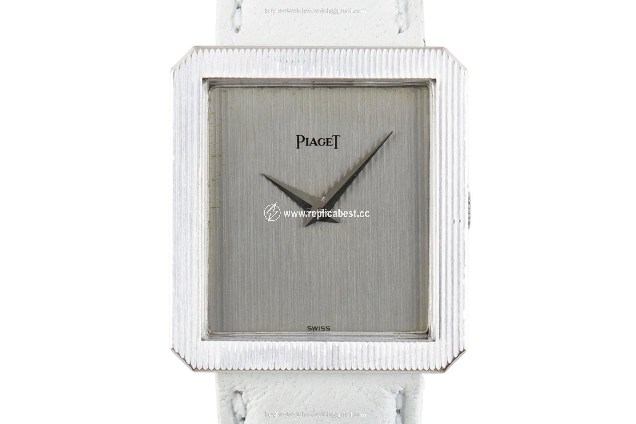 Piaget Womens watch Manual winding White gold 9154