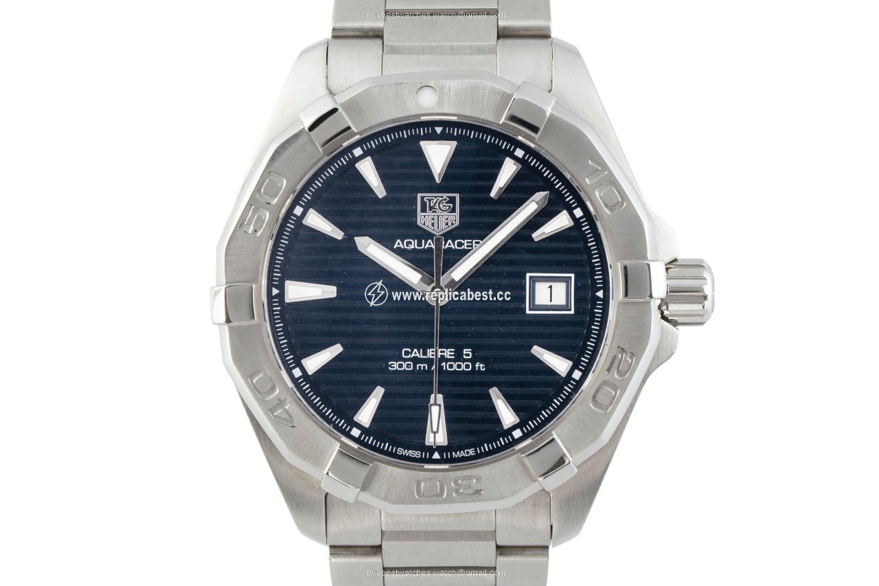 TAG Heuer Aquaracer 300M Mens watch Unisex Automatic Steel WAY2112
