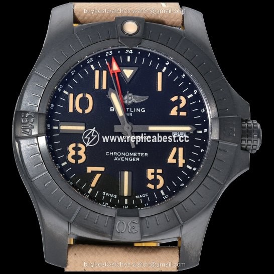 Breitling Avenger Mens watch Unisex Automatic Titanium V32395101B1X1