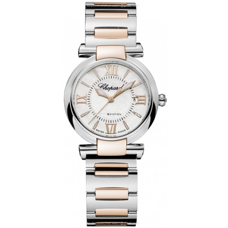 Chopard Imperiale Womens watch Quartz Steel 388541-6002