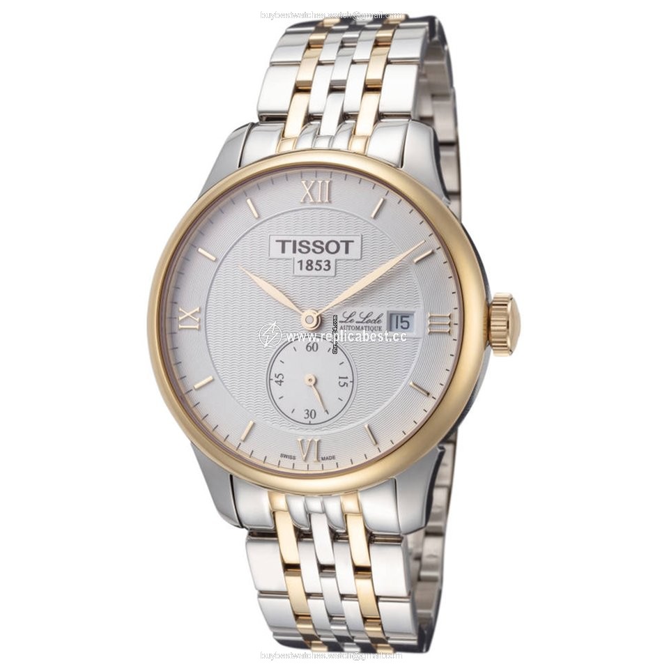 Tissot Le Locle Mens watch Unisex Automatic Steel T0064282203801