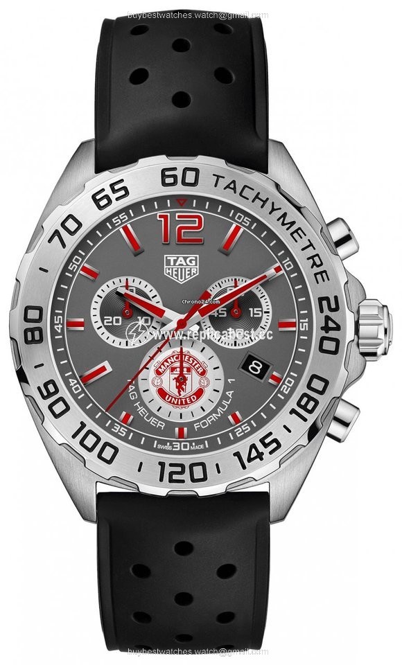 TAG Heuer Formula 1 Quartz Mens watch Unisex Quartz Steel CAZ101M.FT8024