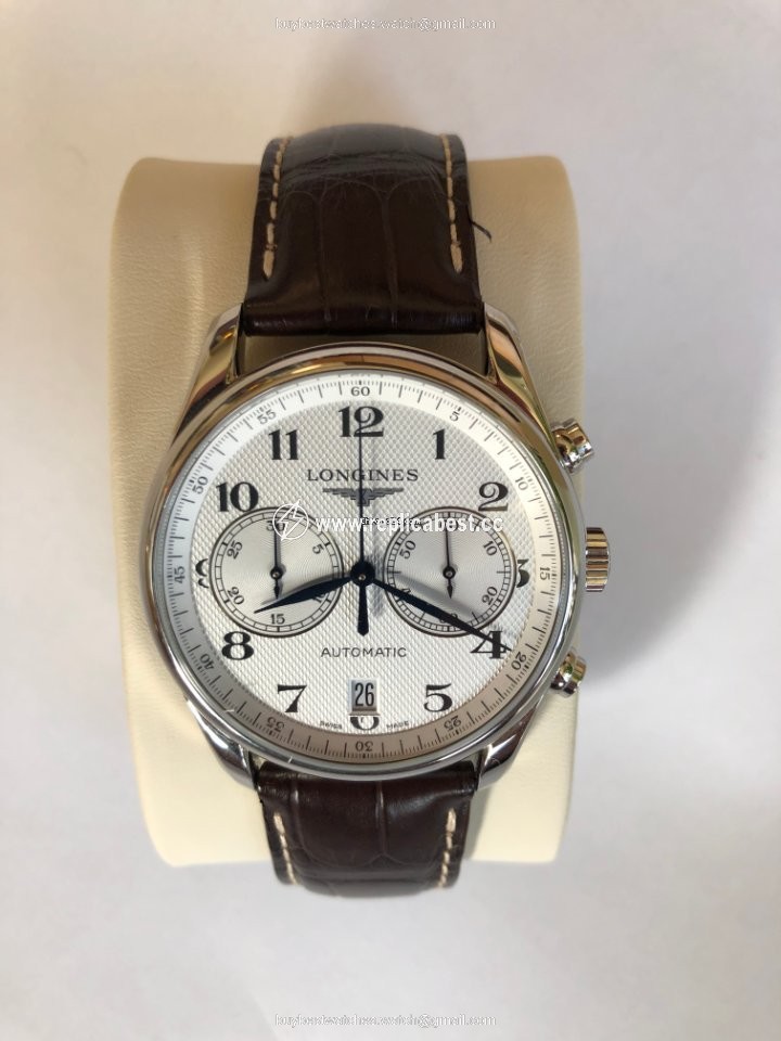 Longines Master Collection Mens watch Unisex Automatic Steel L2.629.4.78.3