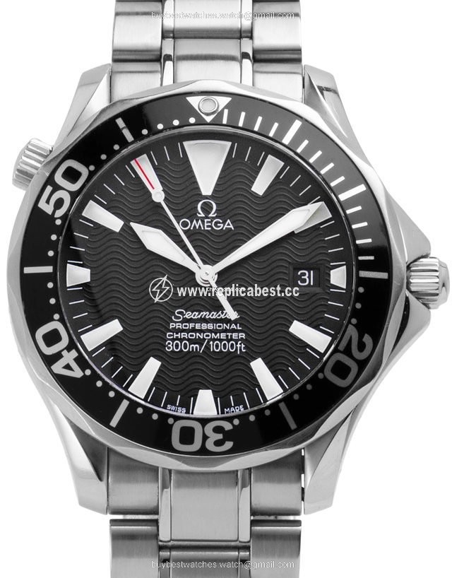 Omega Seamaster Diver 300 M Mens watch Unisex Automatic Steel 2954.50.91