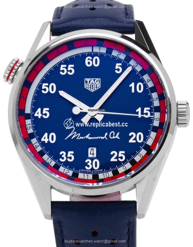 TAG Heuer Carrera Mens watch Unisex Automatic Steel WAR2A13.FC6421