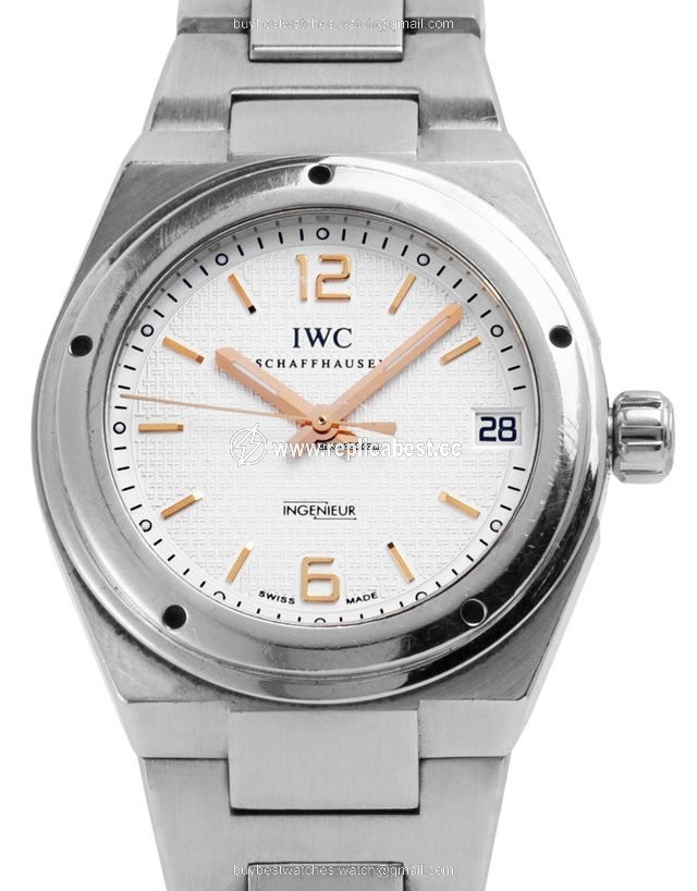 IWC Ingenieur Mens watch Unisex Automatic Steel IW451503