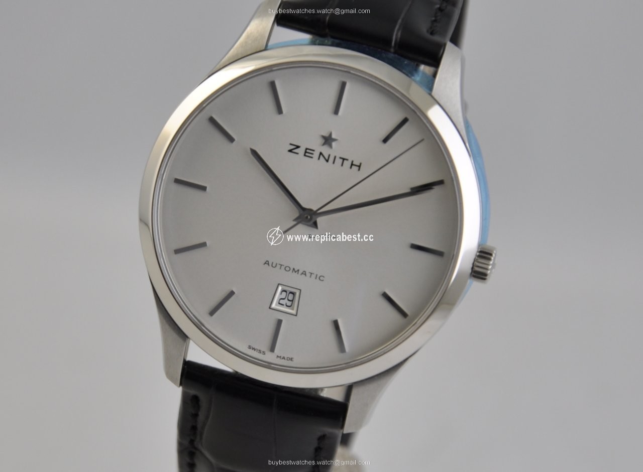 Zenith Port Royal Mens watch Unisex Automatic Steel 03.2020.3001 01.C493