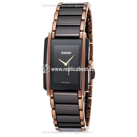 Rado Integral Womens watch Quartz Ceramic R20612152