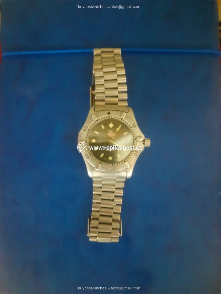 TAG Heuer 2000 Mens watch Unisex Automatic Steel WK 2117