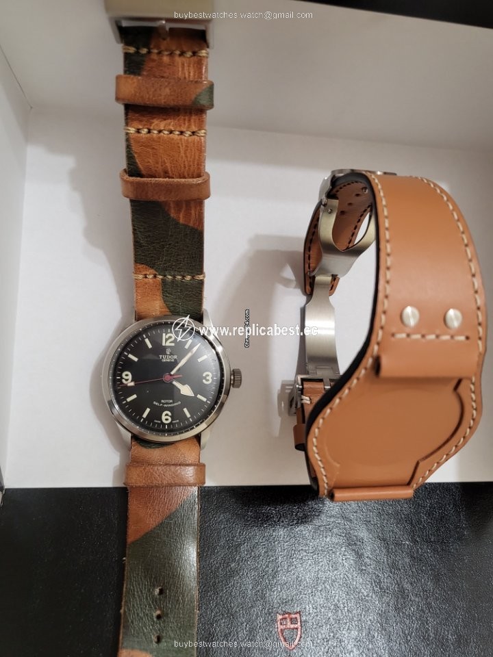 Tudor Heritage Ranger Mens watch Unisex Automatic Steel 79910-0002