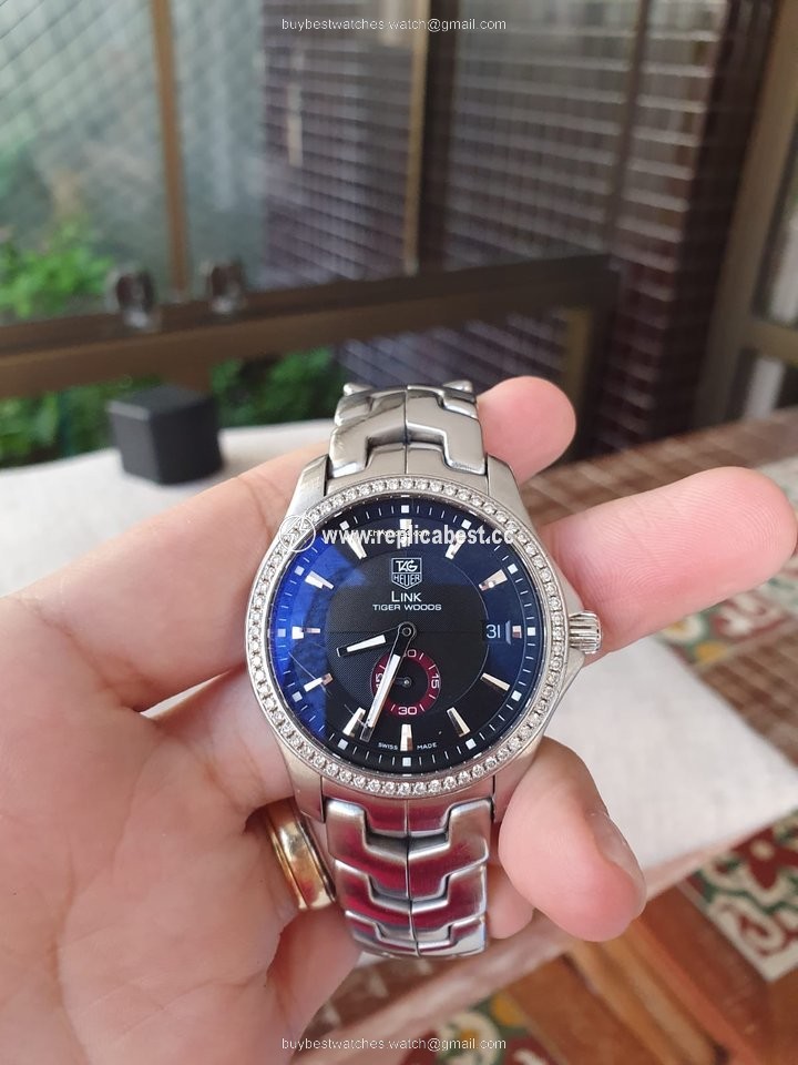 TAG Heuer Mens watch Unisex Automatic Steel DZ6423