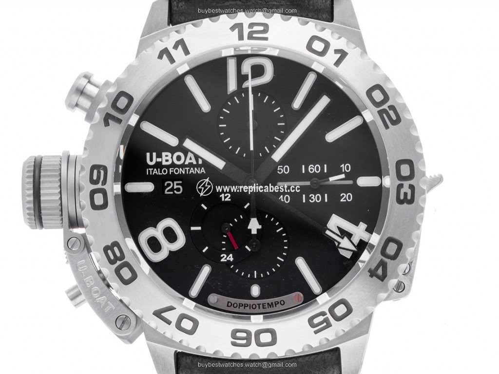 U-Boat Classico Mens watch Unisex Automatic Steel 9014 MT