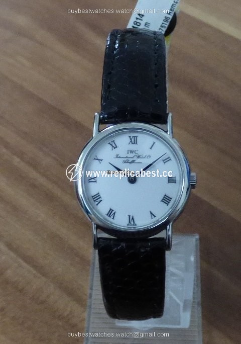 IWC Portofino Womens watch Quartz Steel 4531