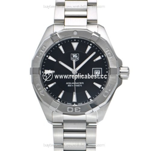 TAG Heuer Aquaracer 300M Quartz Steel WAY1110.BA0910