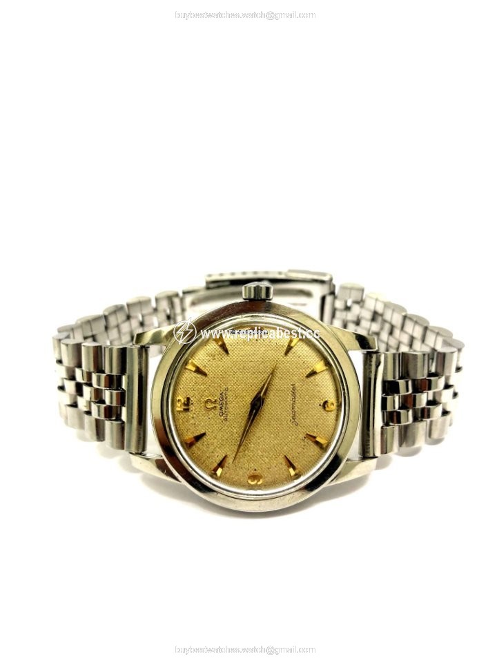 Omega Seamaster Mens watch Unisex Steel 2577-5