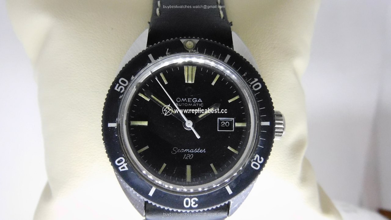 Omega Seamaster Mens watch Unisex Automatic Steel 566.007 566007 cal 684