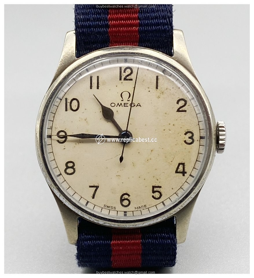 Omega Mens watch Unisex Manual winding 2292